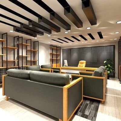 Rəhbərlərin ofisi üçün lazım olan mebel modelləri