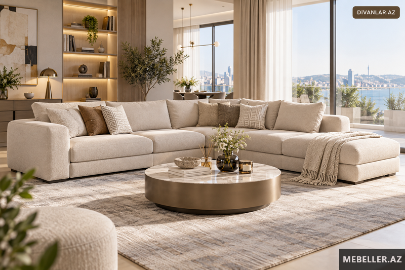 Künc divan və açılan divanlar arasında fərqlər nələrdir?