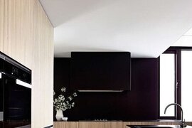 Minimalist mətbəx mebeli modelləri
