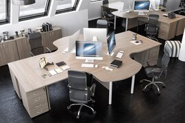 Ofis mebeli seçərkən nələrə fikir verməliyik?