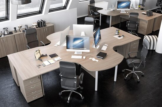 Ofis mebeli seçərkən nələrə fikir verməliyik?