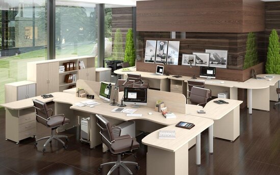 Ofis mebeli seçərkən nələrə fikir verməliyik?