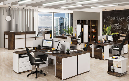 Sizə uyğun ofis mebeli seçin