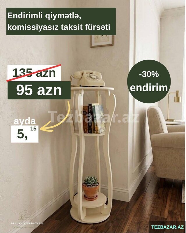 Dekor stendi Dekor stendi