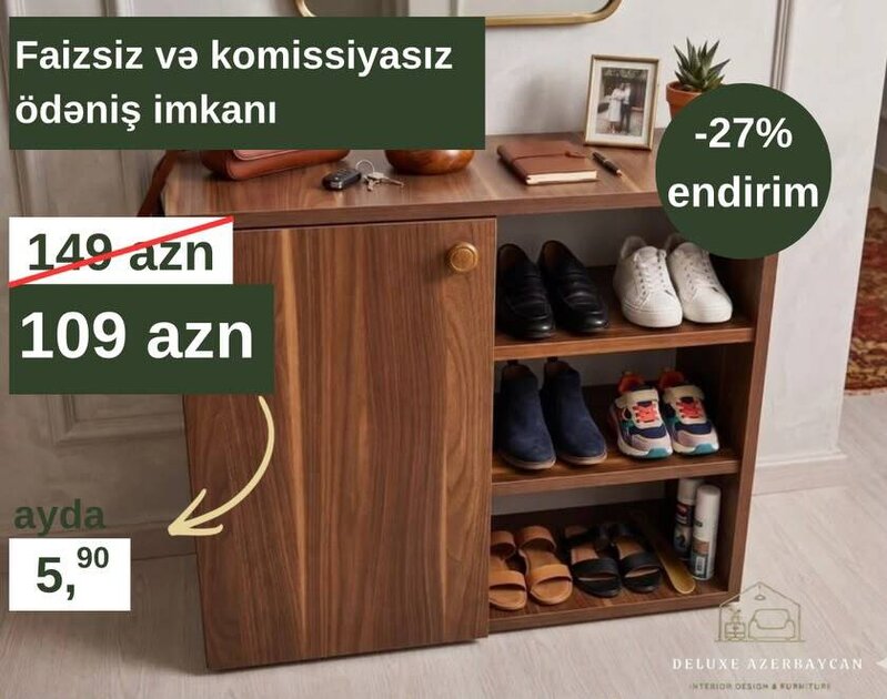 Ayaqqabı dolabı Ayaqqabı dolabı