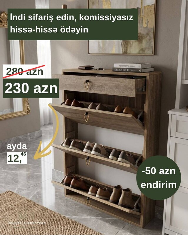 Ayaqqabılıq dolabı Ayaqqabılıq dolabı