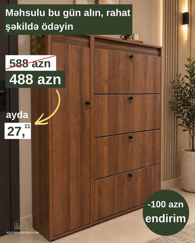 Səliqəli və tutumlu ayaqqabılıq Səliqəli və tutumlu ayaqqabılıq