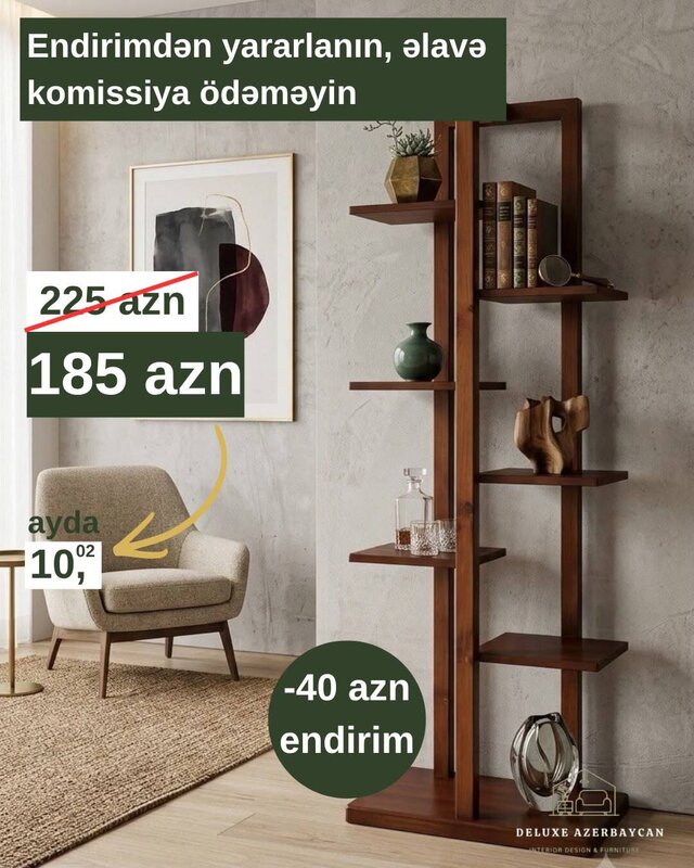 Kitab dekor rəfi Kitab dekor rəfi