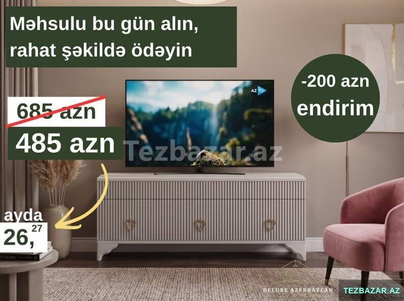 Dekorativ tv atlığı Dekorativ tv atlığı