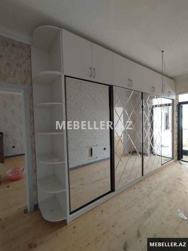 Sifarişlə dəhliz və giriş mebelləri Sifarişlə dəhliz və giriş mebelləri