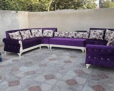 Klassik divan, Açılan, Mətbəx üçün, Qonaq otağı üçün, Dəhli