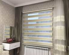 jalüz pərdə sifarişi