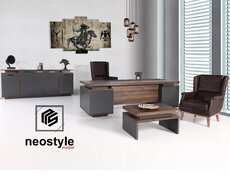 Ofis mebel dəsti