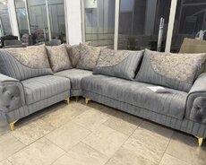 Künc divan, Yeni, Açılan, Bazalı, Nabuk, Şəhərdaxili pulsuz çatdırılma