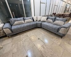 Künc divan, Yeni, Açılan, Bazalı, Nabuk, Ünvana pulsuz çatdırılma
