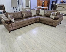 Künc divan, Yeni, Açılan, Bazalı, Nabuk, Ünvana pulsuz çatdırılma