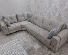 Künc divan, Yeni, Açılan, Bazalı, Nabuk, Şəhərdaxili pulsuz çatdırılma