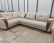Künc divan, Yeni, Açılan, Bazalı, Nabuk, Ünvana pulsuz çatdırılma