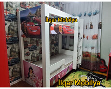 çarpayı iki mertebe