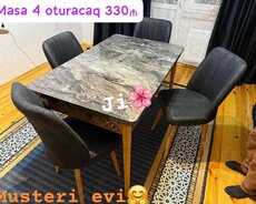 Stol stul desti