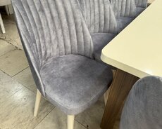 Qonaq otağı üçün, Yeni, Qatlanmayan, rəng - Bej Stul