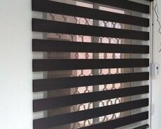 Zebra Jalüz Pərdələr
