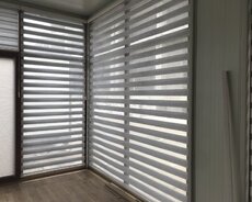 jalüz zebra pərdə
