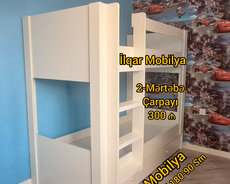 çarpayı iki mertebe