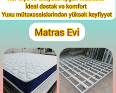 Matras döşək