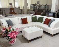 Künc divan, Yeni, Açılan, Bazalı, Nabuk, Ünvana pulsuz çatdırılma