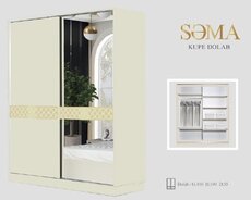 Səma dəhliz dolabı