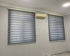 jalüz zebra sifarişi pərdə