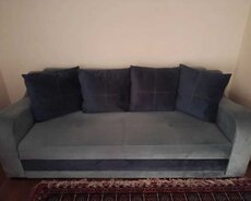 Divan və kreslolar