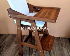 Qidalanma stulu körpə və böyük ü, Стульчик для кормления