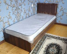 Tək neferlik çarpayı
