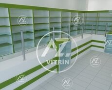 Aptek mebelləri