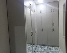 Hər növ dolabların sifarişi