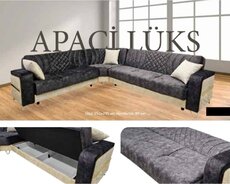 Künc divan (apaci lüks)