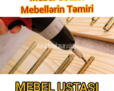 Mebellerin təmiri və sifarişi ustası