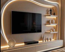Tv stend