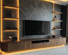 Tv stend