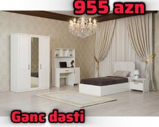 Alpen genc desti mebeller uşaq mebeli
