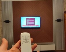 Tv stend