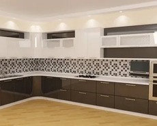 Mətbəx MEBELİ