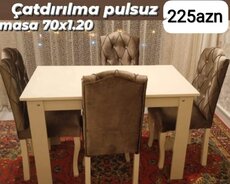 Masa dəsti