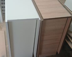 Yeni, Açılan, Laminat, Dördbucaq masa