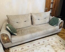 islenmis divan