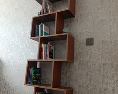 kitab rəfləri