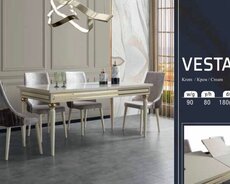 Vesta masa