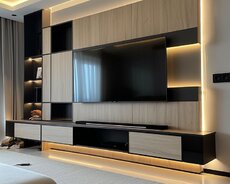 Tv altı